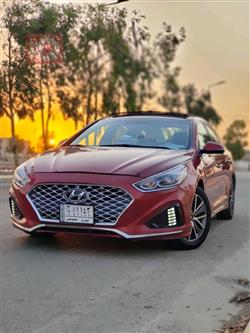 هیوندای سۆناتا